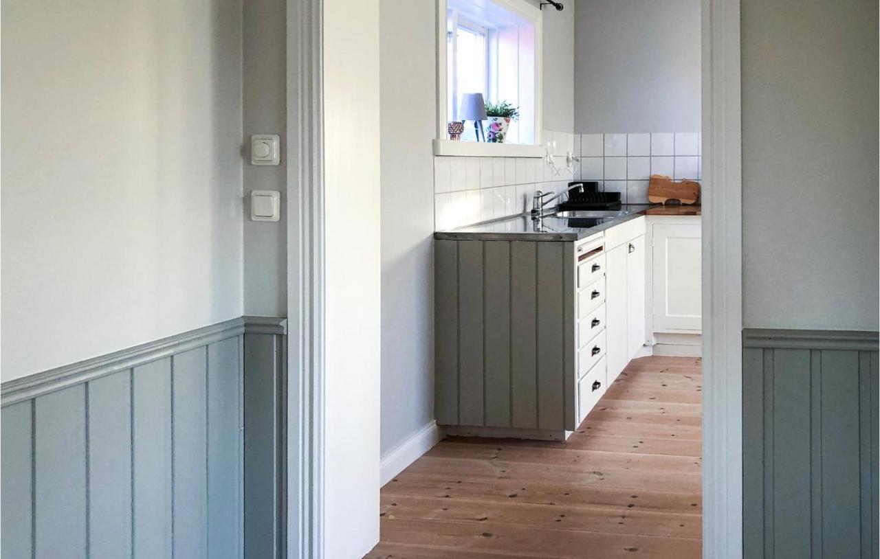 Cozy Home In Raettvik With Kitchen Exterior photo